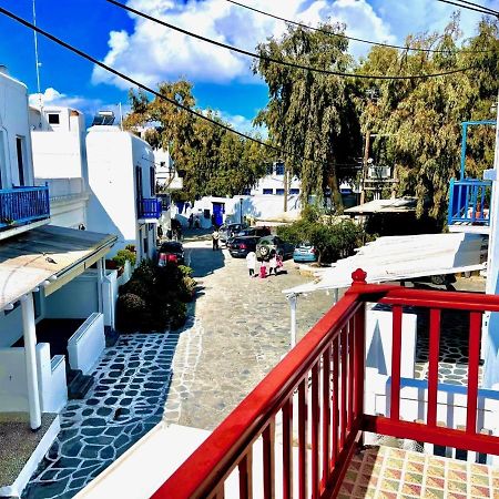Mykonos Town Lakka Apartments In Chora מראה חיצוני תמונה