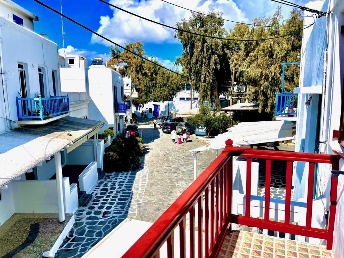 Mykonos Town Lakka Apartments In Chora מראה חיצוני תמונה