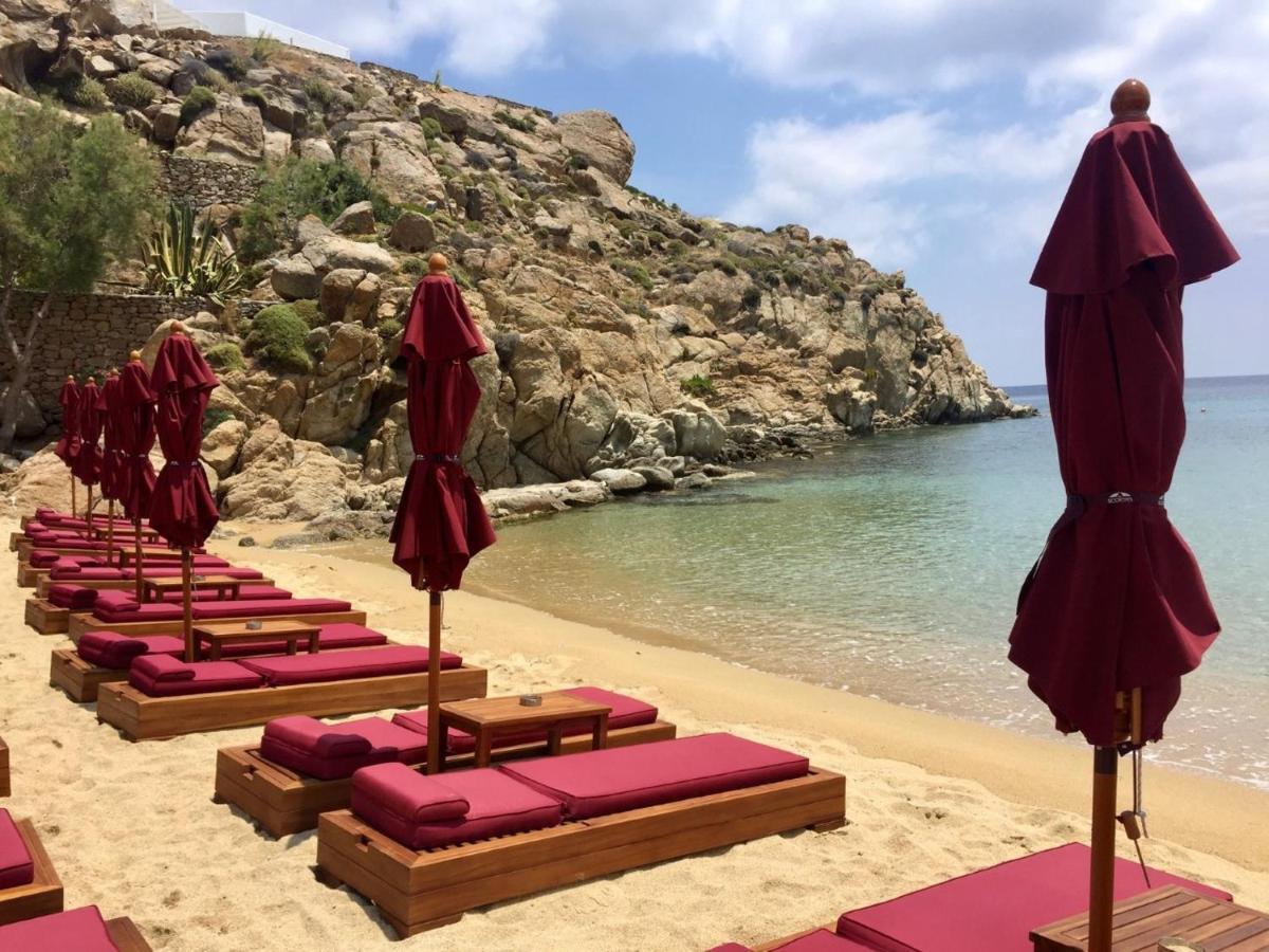 Mykonos Town Lakka Apartments In Chora מראה חיצוני תמונה