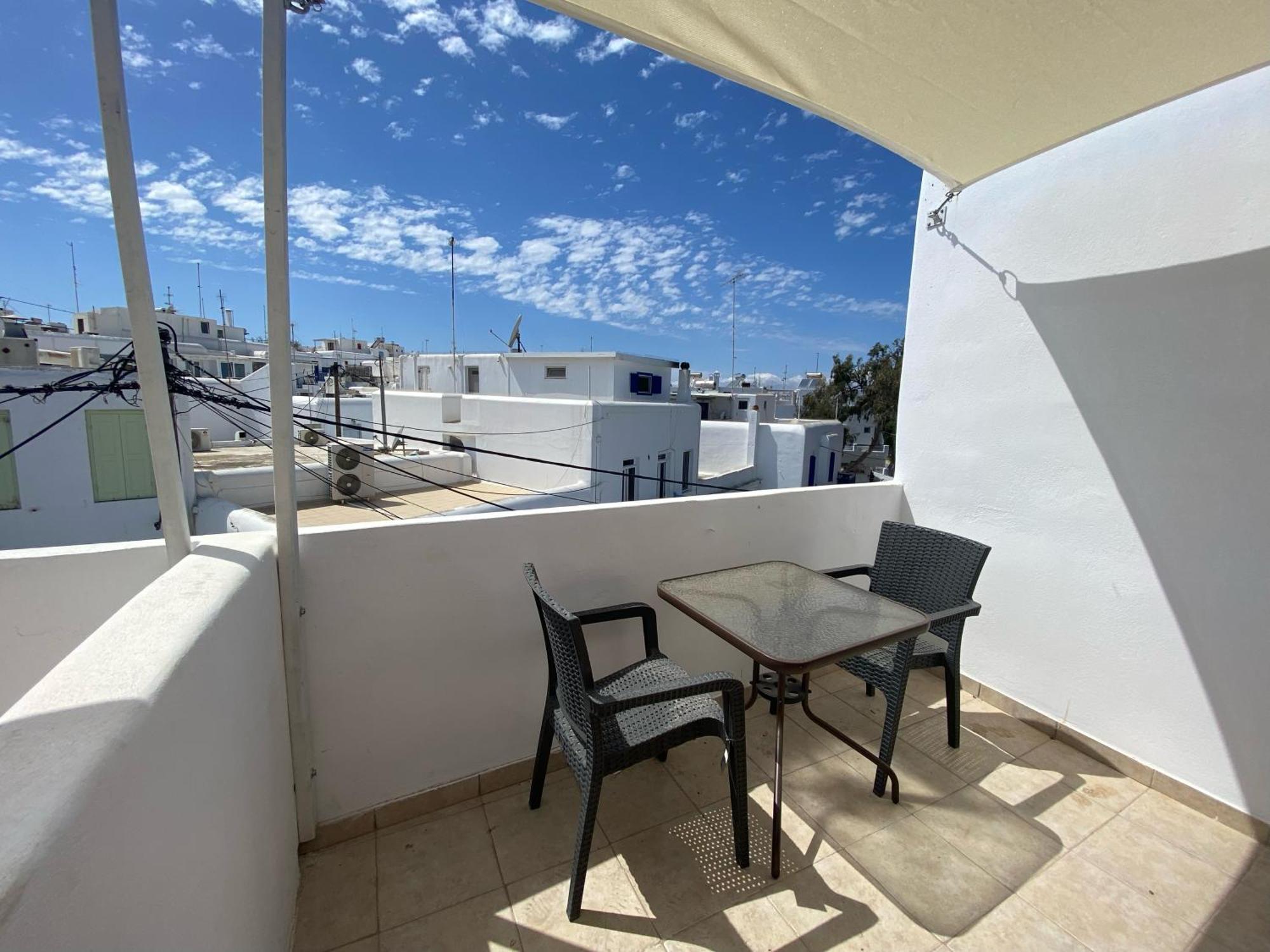 Mykonos Town Lakka Apartments In Chora מראה חיצוני תמונה