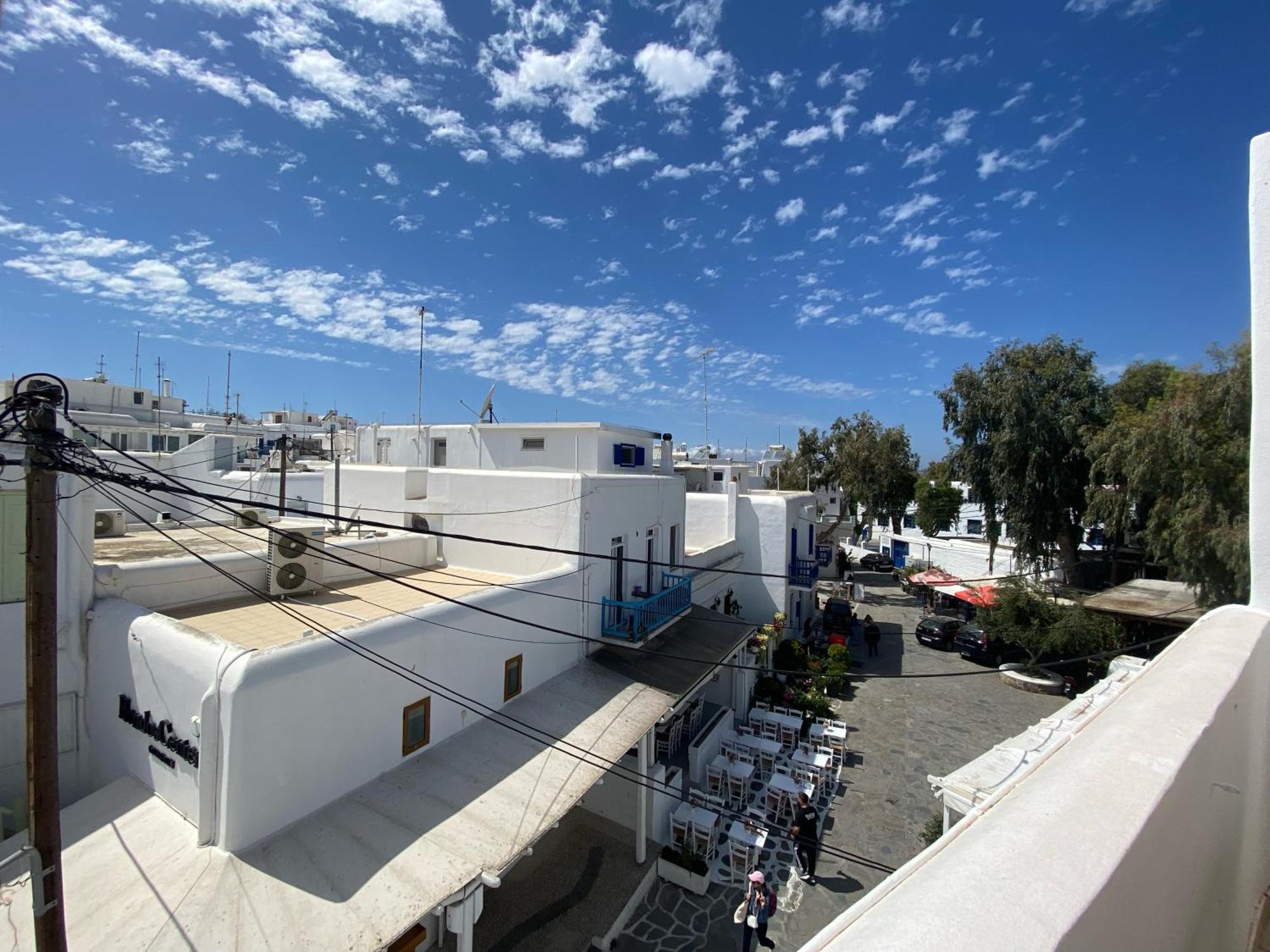 Mykonos Town Lakka Apartments In Chora מראה חיצוני תמונה