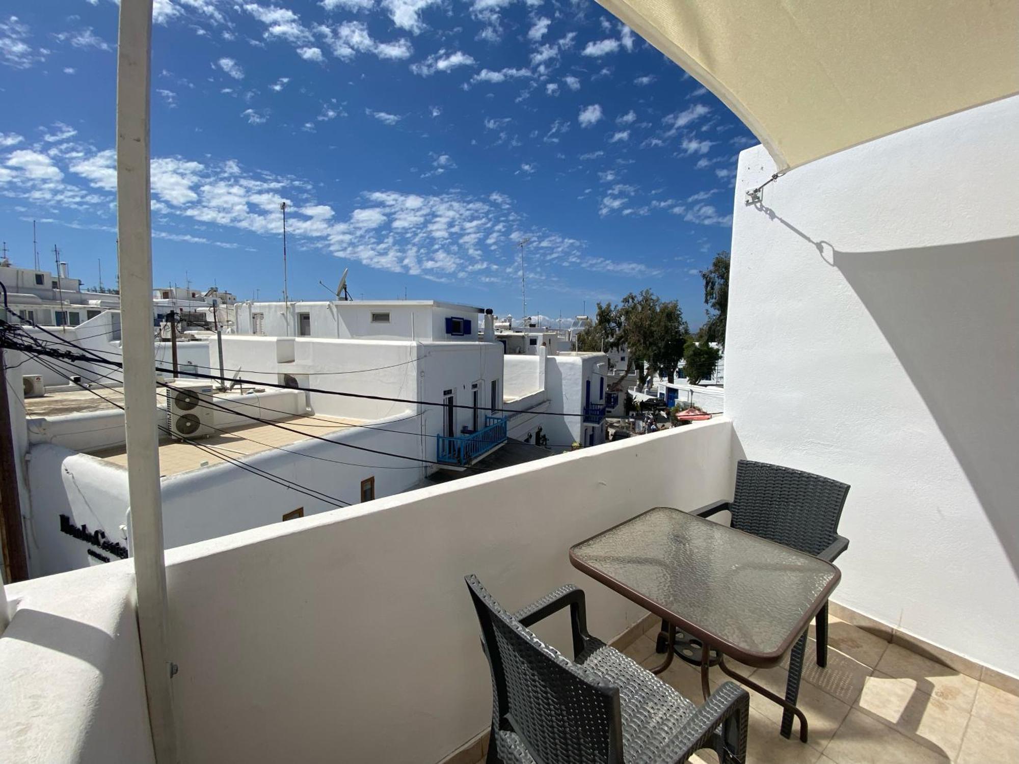Mykonos Town Lakka Apartments In Chora מראה חיצוני תמונה