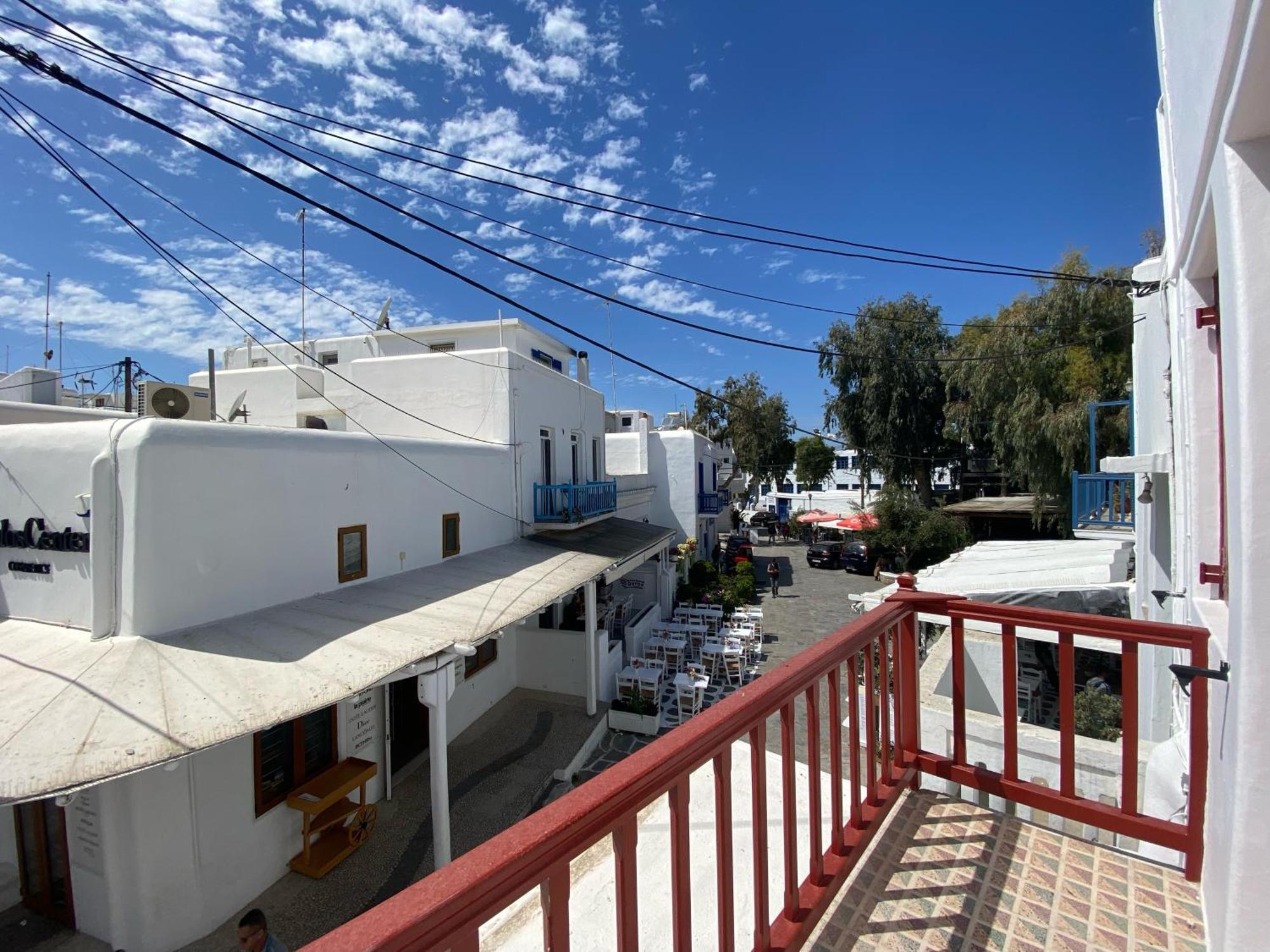 Mykonos Town Lakka Apartments In Chora מראה חיצוני תמונה