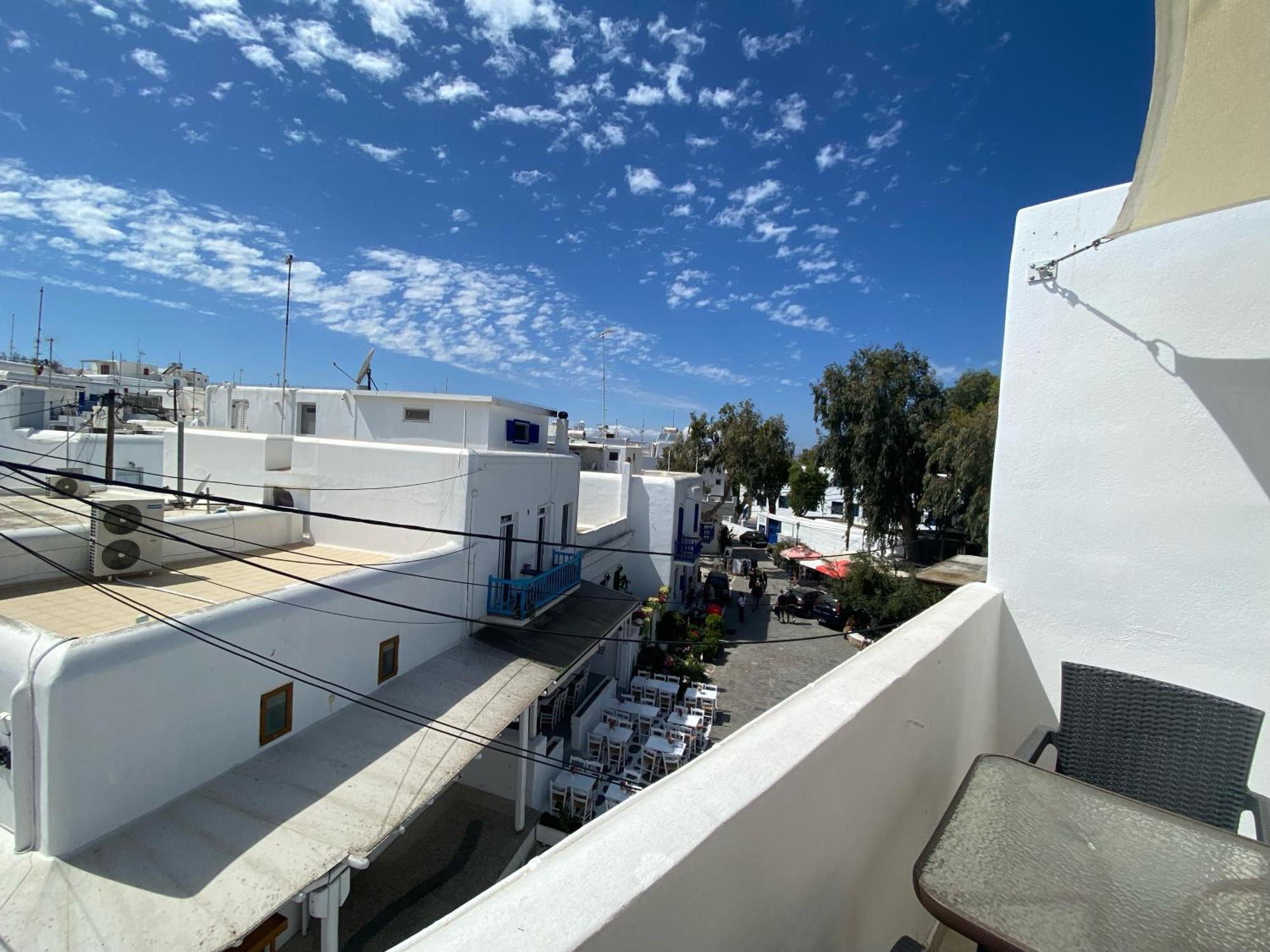 Mykonos Town Lakka Apartments In Chora מראה חיצוני תמונה