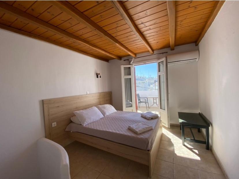 Mykonos Town Lakka Apartments In Chora מראה חיצוני תמונה