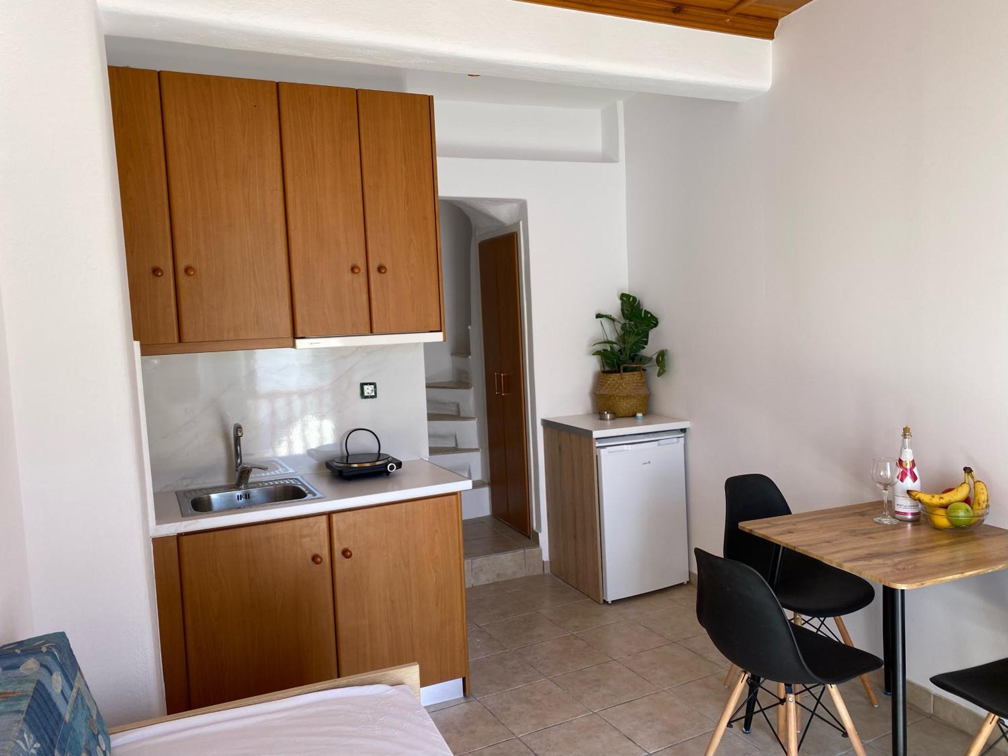 Mykonos Town Lakka Apartments In Chora מראה חיצוני תמונה
