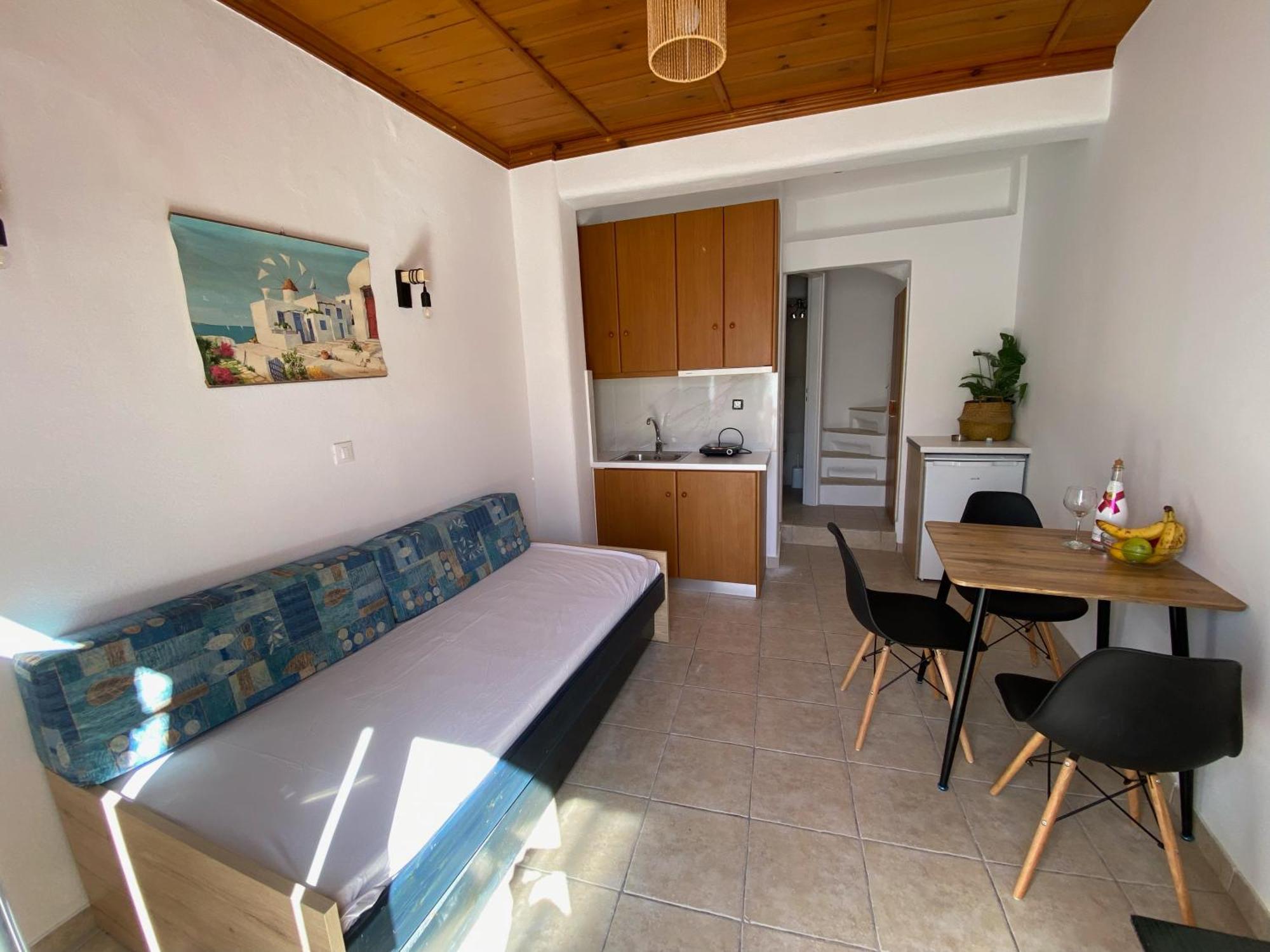 Mykonos Town Lakka Apartments In Chora מראה חיצוני תמונה
