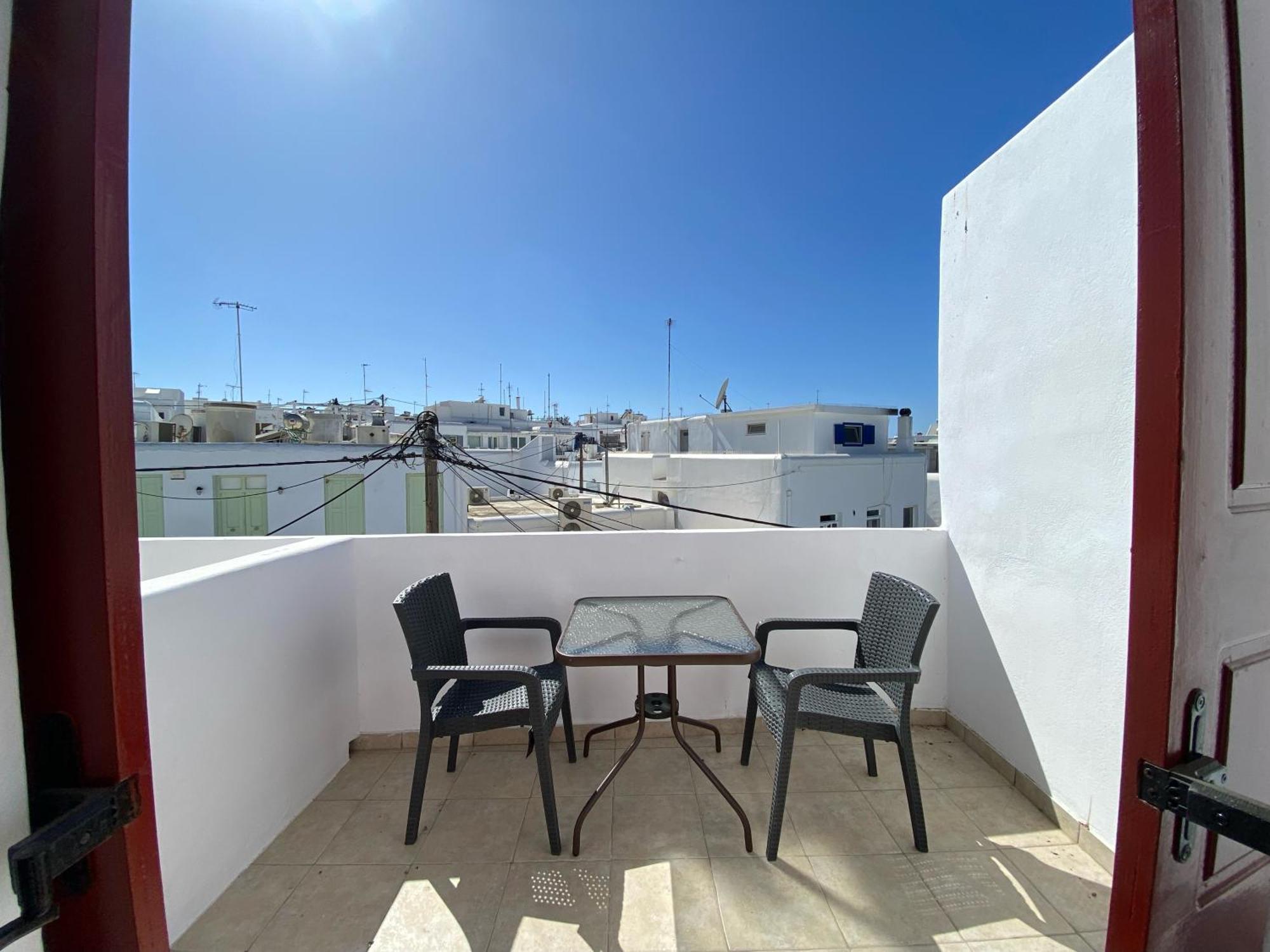 Mykonos Town Lakka Apartments In Chora מראה חיצוני תמונה