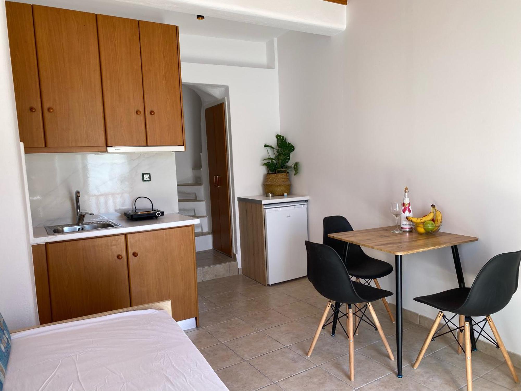 Mykonos Town Lakka Apartments In Chora מראה חיצוני תמונה