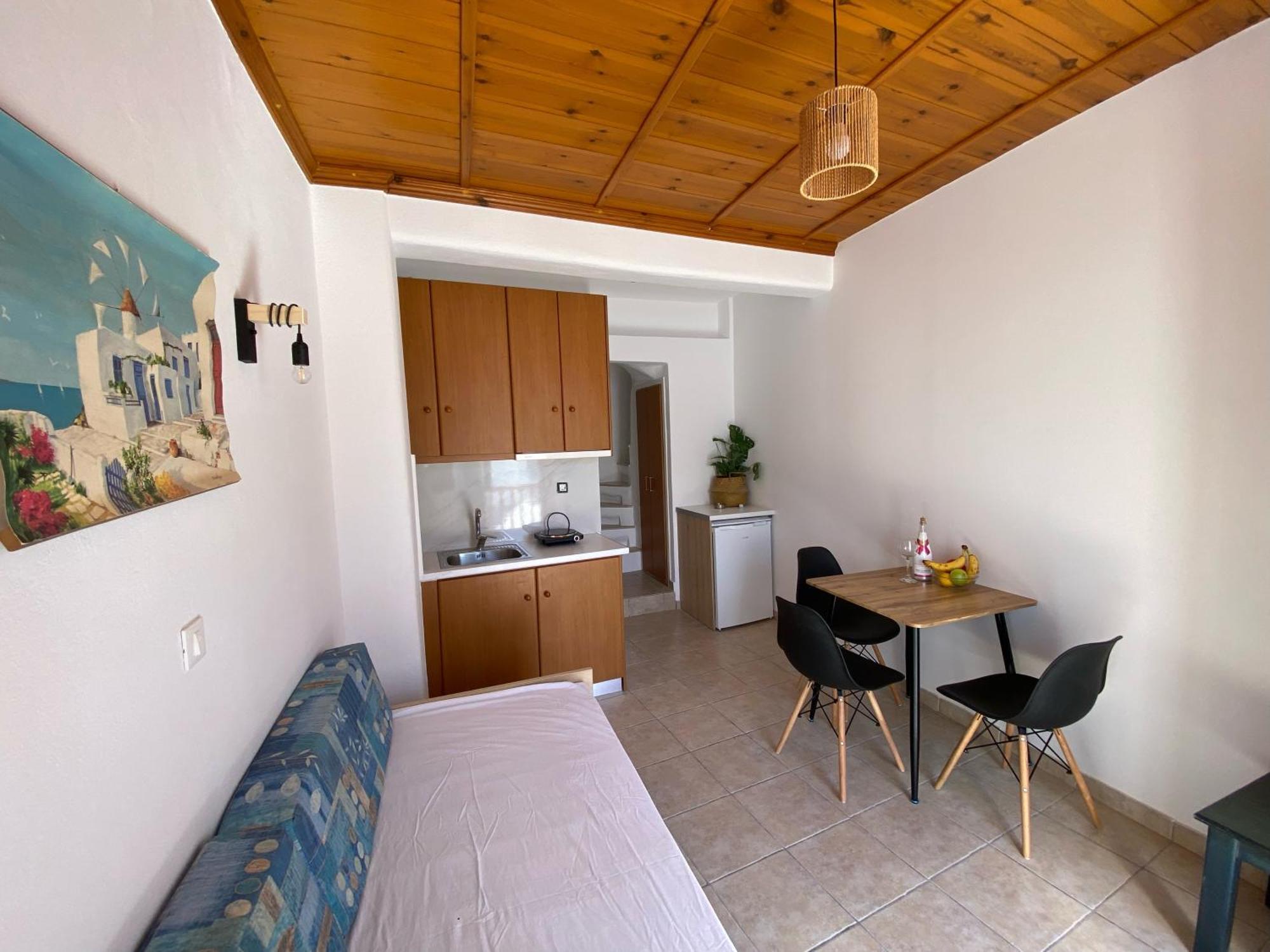 Mykonos Town Lakka Apartments In Chora מראה חיצוני תמונה