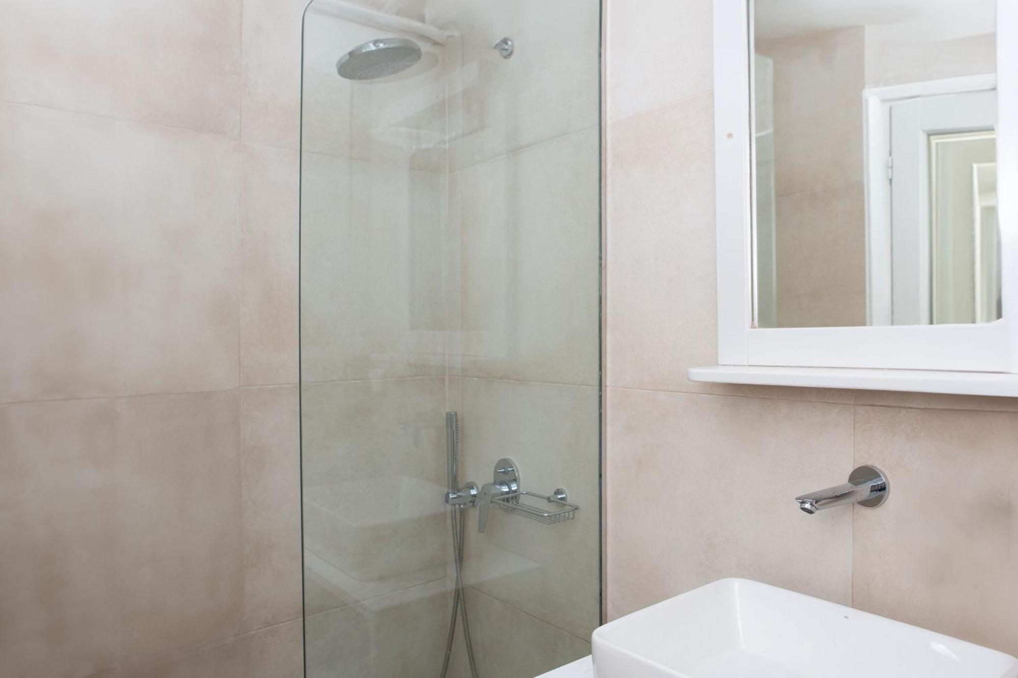 Mykonos Town Lakka Apartments In Chora מראה חיצוני תמונה